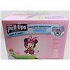Image 1 : CASE OF 66 HUGGIES PULL UPS COOL AND LEARN DIAPER