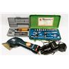 ESTATE BOX OF TOOLS INCLUDES BLACK & DECKER