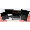 BOX OF 4 VARIOUS REPAIRABLE LAPTOPS