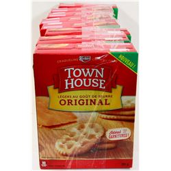 BUNDLE OF TOWN HOUSE CRACKERS