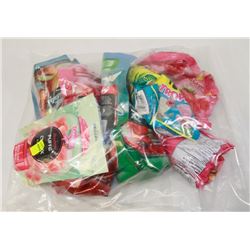 BAG OF ASSORTED CANDY
