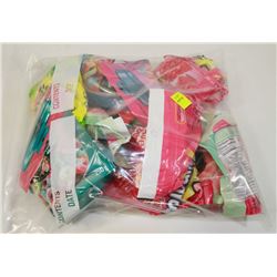 BAG OF ASSORTED CANDY