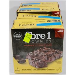 BUNDLE OF FIBRE 1 BROWNIES