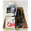Image 1 : FLAT OF CABLES INCLUDING HDMI, COMPOSITE, AND