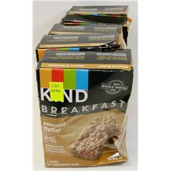 BUNDLE OF KIND BREAKFAST BARS