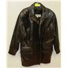 Image 1 : VIKTOR SABO SIZE MEDIUM LEATHER JACKET