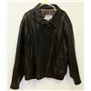 Image 1 : ANDRE LEATHER JACKET SIZE UNKNOWN