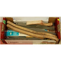 ESTATE FLAT OF ASSORTED FILES