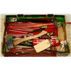 Image 1 : ESTATE BOX OF TOOLS