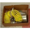 Image 1 : BOX OF PAINT SPRAYERS