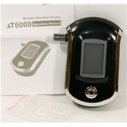 NEW DIGITAL ALCOHOL BREATH TESTER