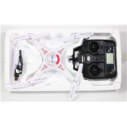 NEW QUAD COPTER WITH REMOTE