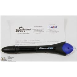 NEW 5 SECOND FIX LIQUID PLASTIC WELDING TOOL