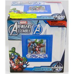 NEW MARVEL AVENGERS BETA FISH TANK