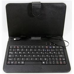 TABLE CASE W/KEYBOARD & STAND