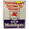 Image 1 : MOBIL GAS RETRO STYLE REPLICA TIN SIGN.