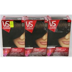 BUNDLE OF THREE HAIR COLOURS