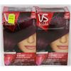 Image 1 : BUNDLE OF TWO HAIR COLOURS