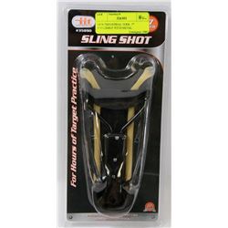 NEW INDUSTRIAL TOOL  7” SLINGSHOT WITH METAL