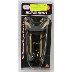 NEW INDUSTRIAL TOOL  7” SLINGSHOT WITH METAL