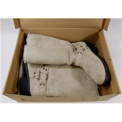 NEW FLURRIES SHEEPSKIN WINTER BOOTS SIZE 8