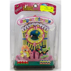 VINTAGE SEALED 1980'S "CIRCUS