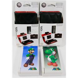 SET OF 2 NEW DS LITE OFFICIAL