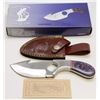 THE BONE COLLECTOR 7.25" HUNTING / SKINNING KNIFE