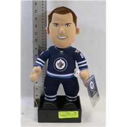 WINNIPEG JETS #8 JACOB TROUBA  COLLECTOR