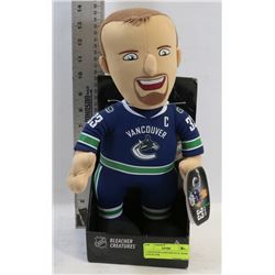 VANCOUVER CANUCKS #33 H. SEDIN COLLECTOR