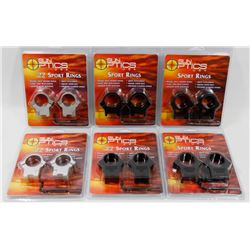 SEALED SUN OPTICS USA SHORTRINGS