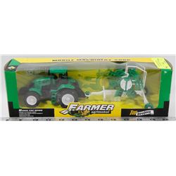 NEW FARMER AGRIMOTOR TRACTOR & SWATHER MODEL