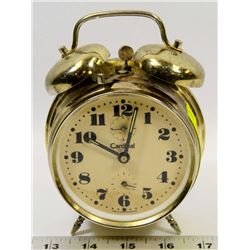 VINTAGE CARDINAL ALARM CLOCK