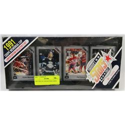 1991 CHL L.E. COLLECTOR CARDS