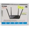 Image 1 : NEW D-LINK AMPLIFI WIRELESS AC1200 DUAL