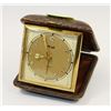 Image 1 : VINTAGE KIENZLE GERMAN TRAVEL CLOCK