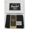Image 1 : HERSCHEL WALLET ROY PL 600D POLY BLACK