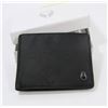 Image 1 : NIXON CAPE BI-FOLD WALLET BLACK NYLON