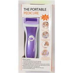 NEW PORTABLE PEDICURE
