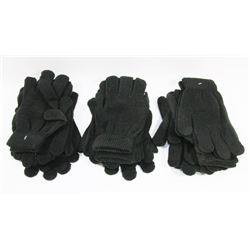 LOT OF 12 MAGIC GLOVES