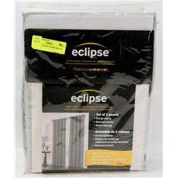 SET OF 2 ECLIPSE THERMAWEAVE ENERGY