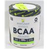 Image 1 : 246G TUB OF BODYLOGIX NATURAL BCAA GREEN APPLE