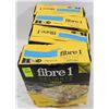 Image 1 : 4 BOXES OF FIBRE 1 DELIGHTS LEMON