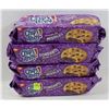 Image 1 : 4 PACKS OF CHIPS AHOY CHOCOLATE CHIP MIDDLES