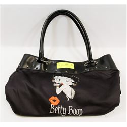 NEW BETTY BOOP TOTE