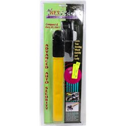 SEALED REX STEERING WHEEL LOCK