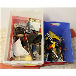 LARGE LOT OF TOOLS