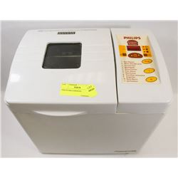 PHILIPS BREADMAKER