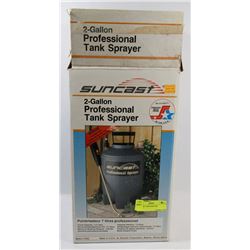 SUNCAST TANK SPRAYER