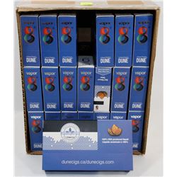 CASE OF DUNE VAPOR 10MIL E JUICE REFILLS